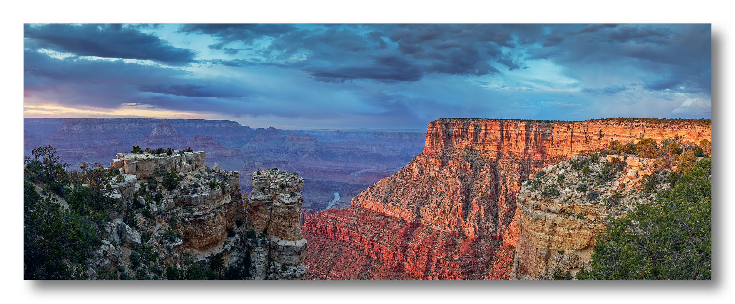 The Grand Canyon | National Park Fine Art Limited Editions